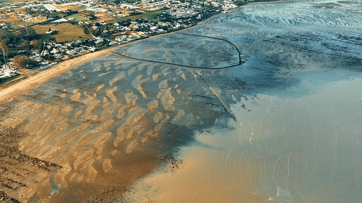EXCLUSIVE Atlantis is finally FOUND off coast of major city, archaeologist claims... and he's got video to prove it