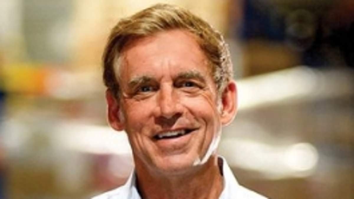 Handsome supermarket heir, 62, dies of 'natural causes' at stunning $1.3m mansion