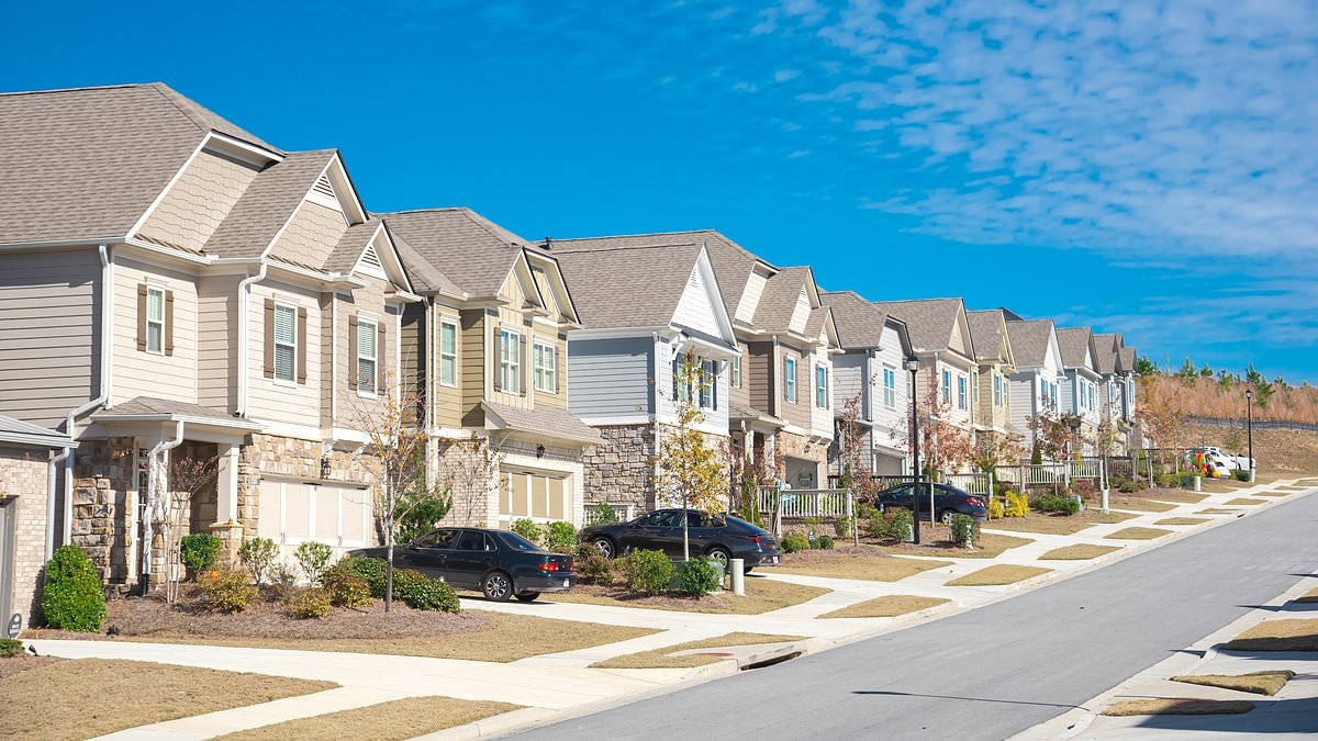 Housing market reaches milestone last seen in 2009 that's good news for homebuyers