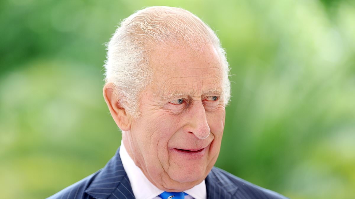 PETER HITCHENS: I have been noticing worrying signs about King Charles... now he's made the most horrible decision