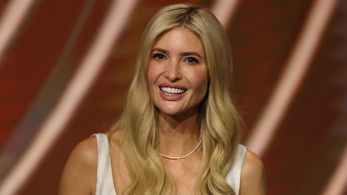 EXCLUSIVE Living Nostradamus reveals why Ivanka Trump's attendance at Sanchez-Bezos wedding could kickstart her reinvention