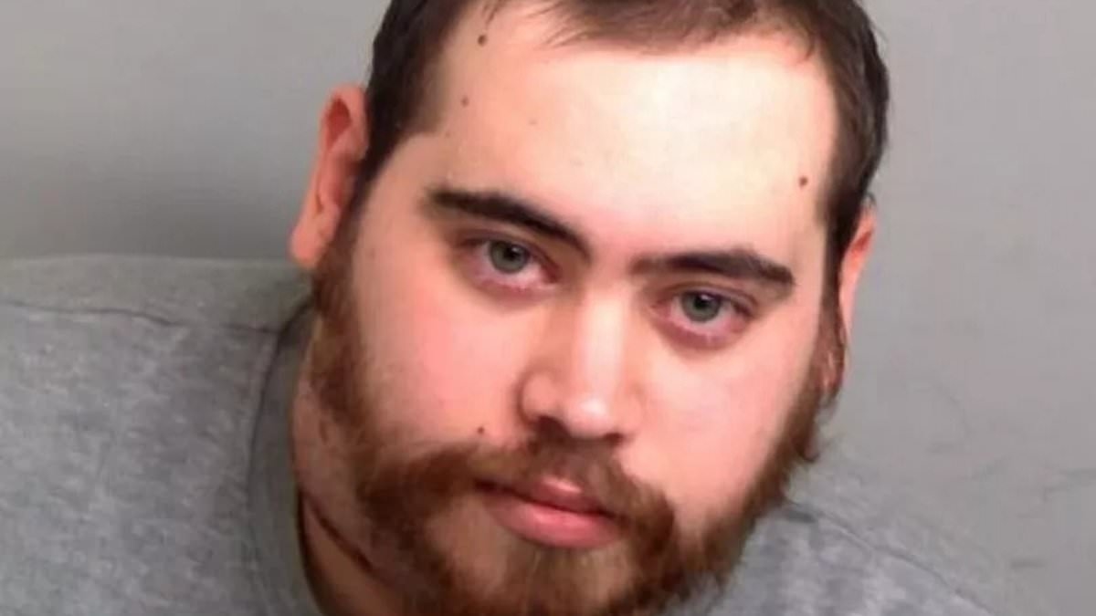Pictured: Man, 24, who murdered his mother at seaside home