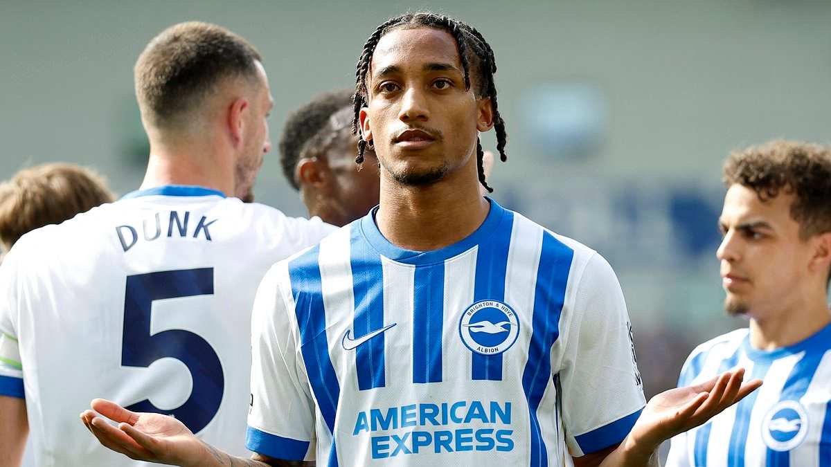 The making of Joao Pedro: The tragedies and talent that forged Chelsea's £60m man - and the truth about his fiery temperament