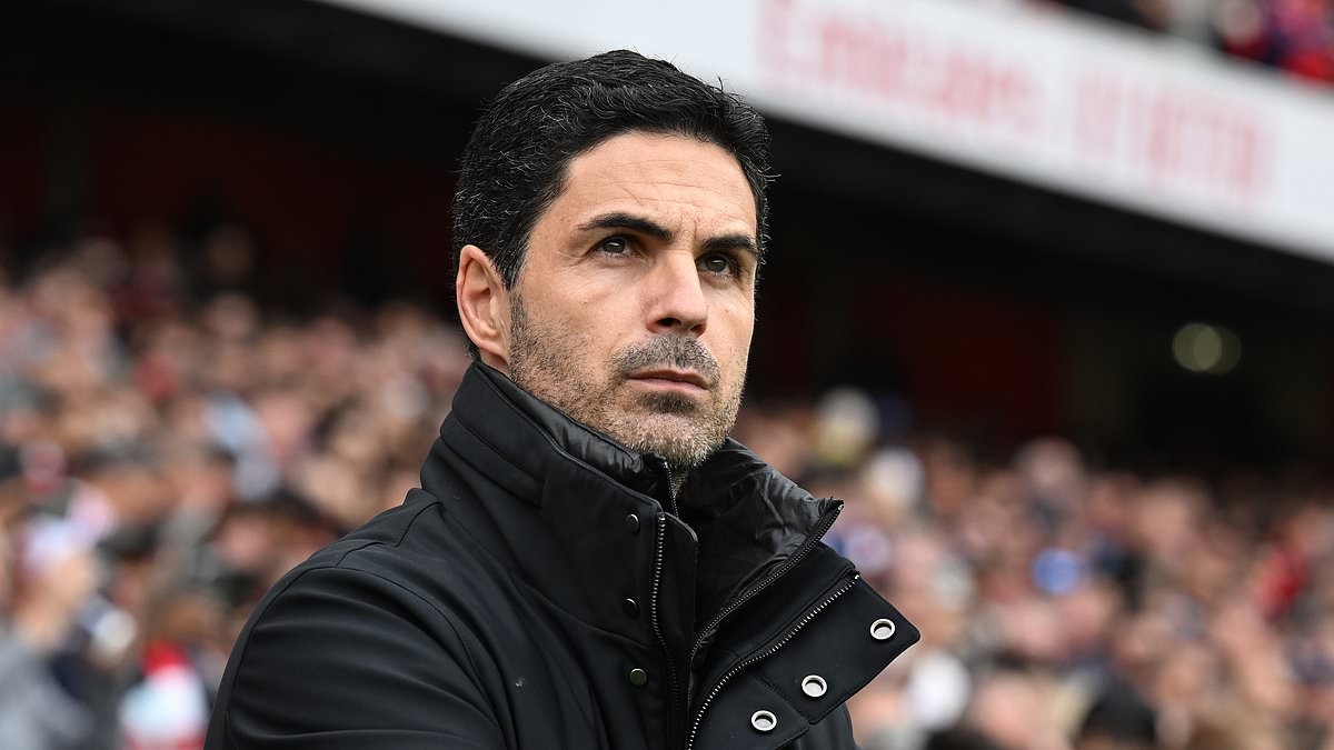 Arsenal 'close to reaching verbal agreement' with in-demand Viktor Gyokeres - as Gunners target Monaco star in double summer swoop