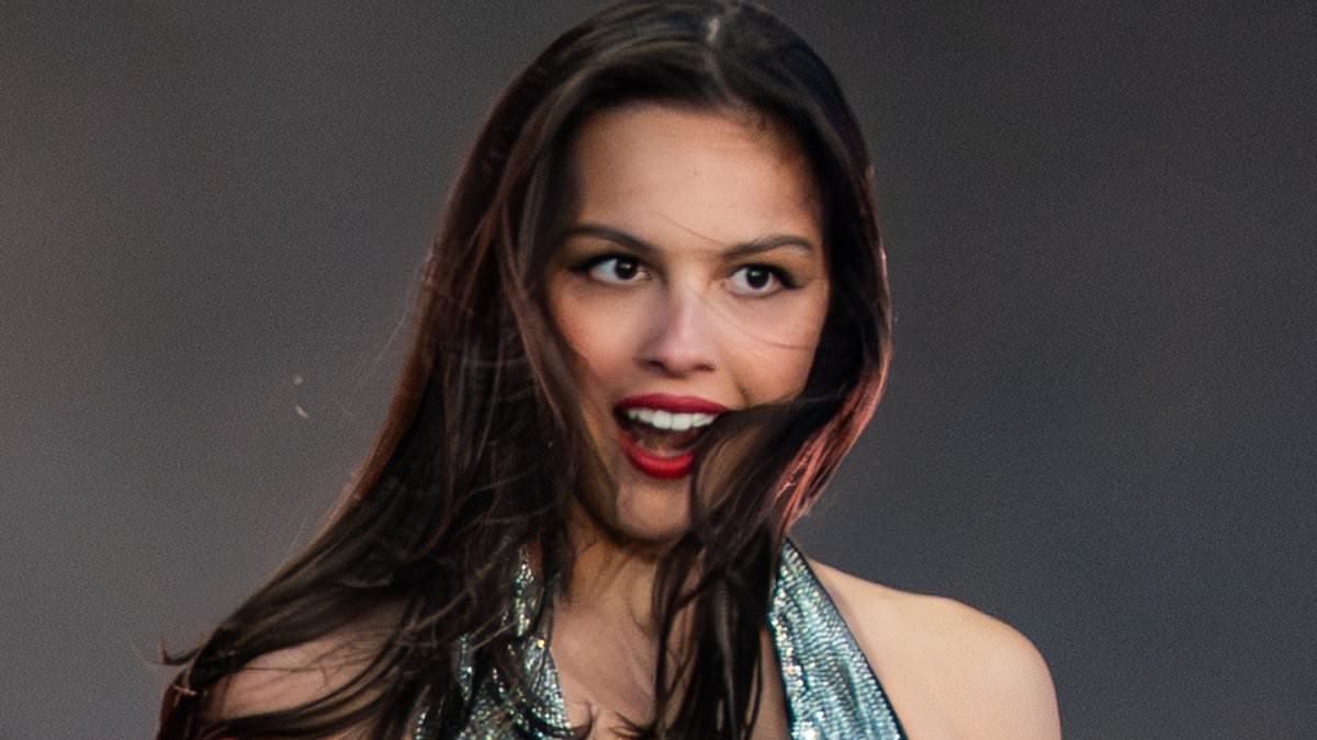 No A-list treatment here! Olivia Rodrigo's very unlikely pre-show snack 'revealed' amid her gruelling summer festival circuit