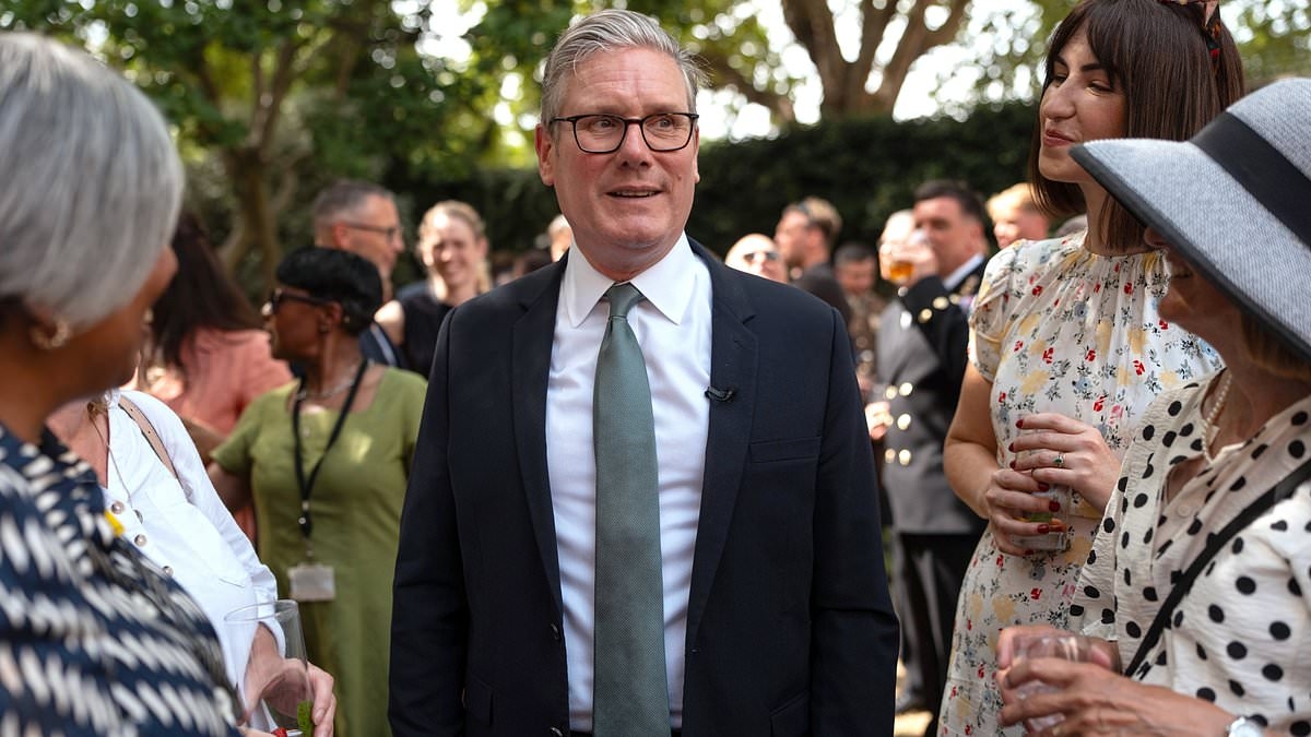 Keir Starmer hit by new major rebellion as 49 Labour MPs refuse to back his government's welfare cuts - was YOURS among them?
