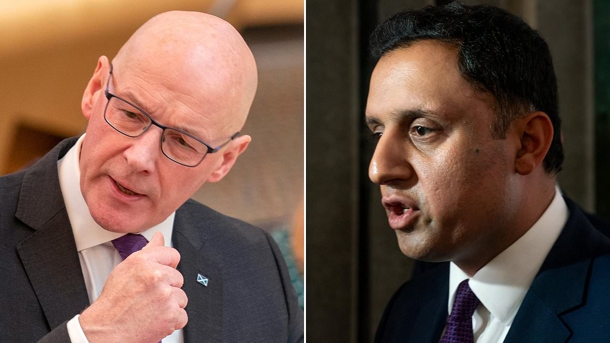 EUAN McCOLM: Harsh reality has failed to penetrate Swinney's armour, but it's time he reconnected with reality over gender turmoil