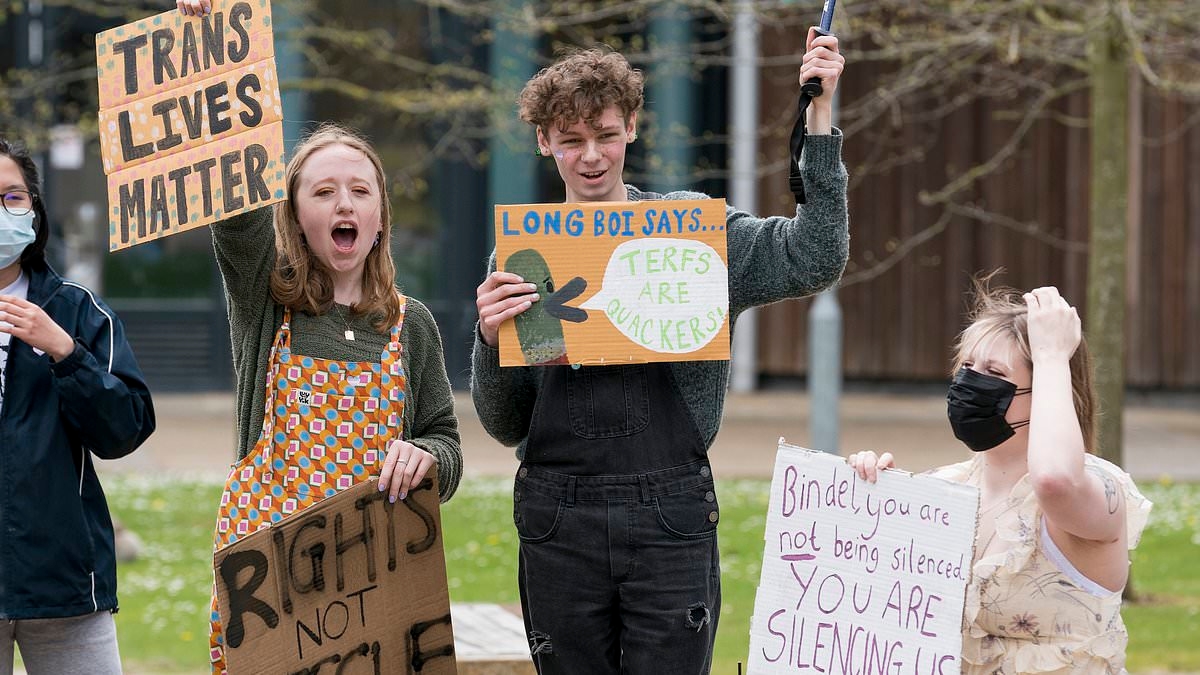 Universities have been infiltrated by 'chilling' diversity culture, warns Scots academic
