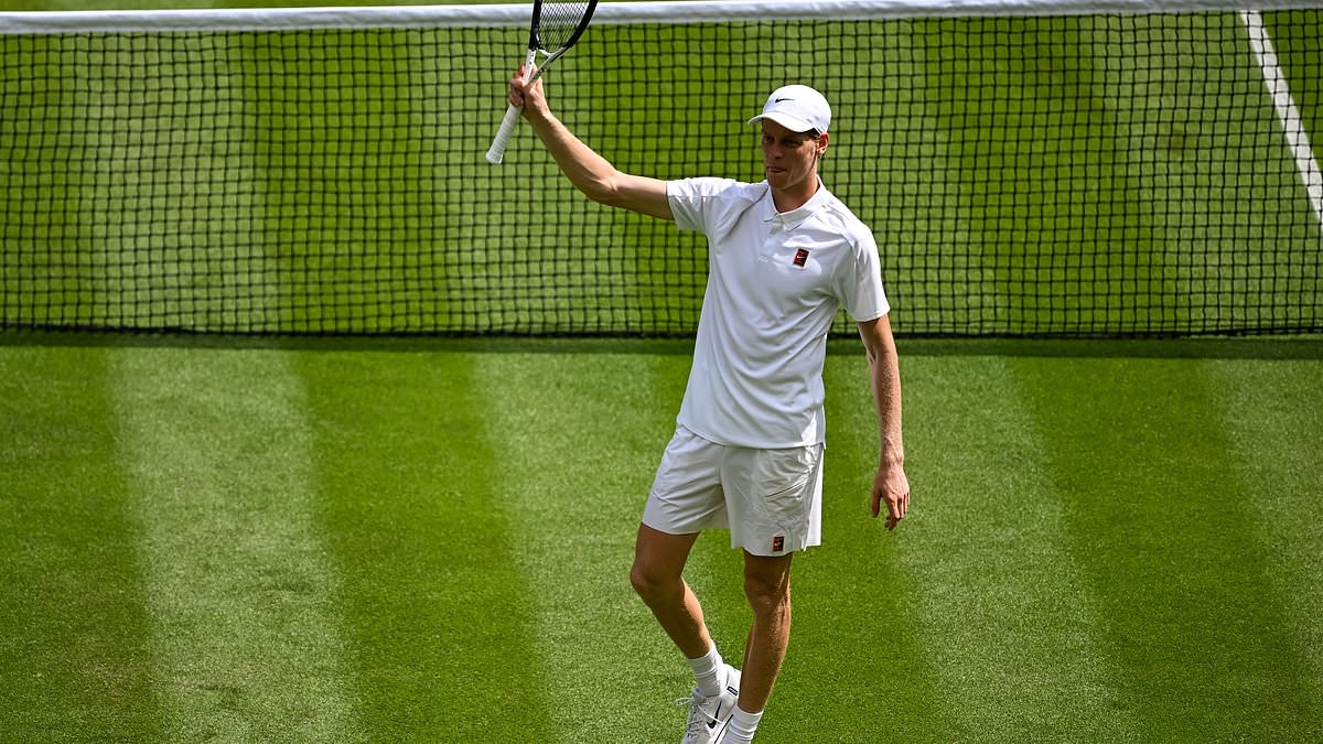 A strange feeling of indifference towards Jannik Sinner's doping ban has swept tennis - he is lucky the sport is so happy to move on, writes RIATH AL-SAMARRAI