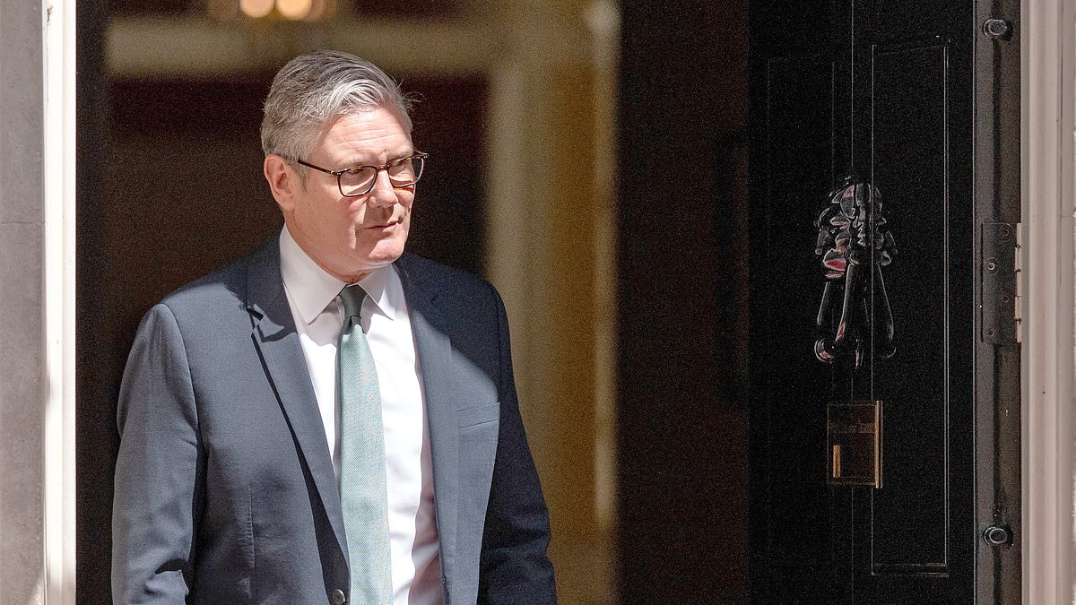 From landslide to mudslide, the PM's been buried under the sludge of Labour dissent: QUENTIN LETTS on the welfare reform vote