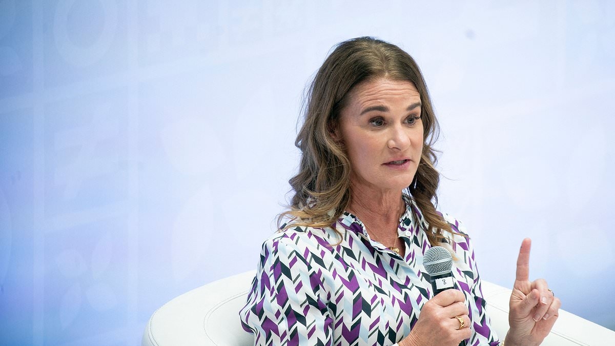 Melinda Gates shares shock details about what happened 'outside' of her marriage to Bill that led to divorce