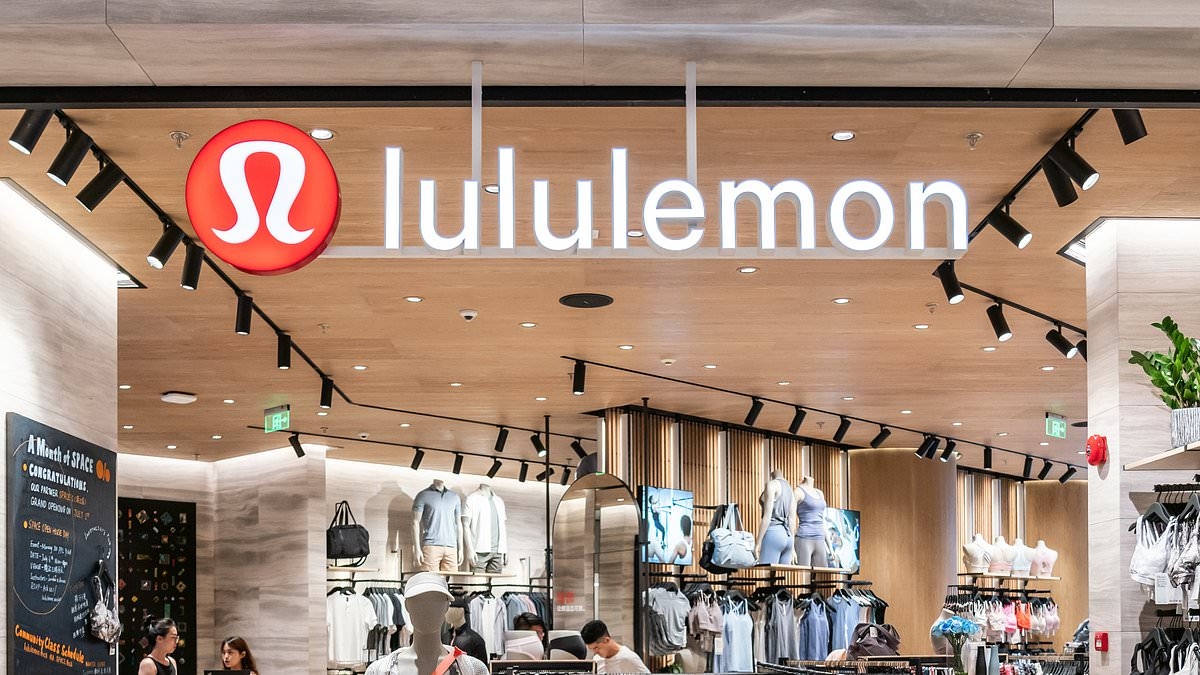 Lululemon's shock lawsuit against Costco for selling alleged 'dupes' BACKFIRES