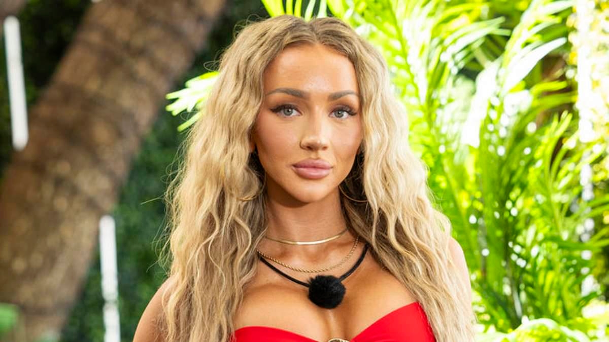 Love Island fans horrified at Vanna's 'botched' face as her shocking real age is revealed
