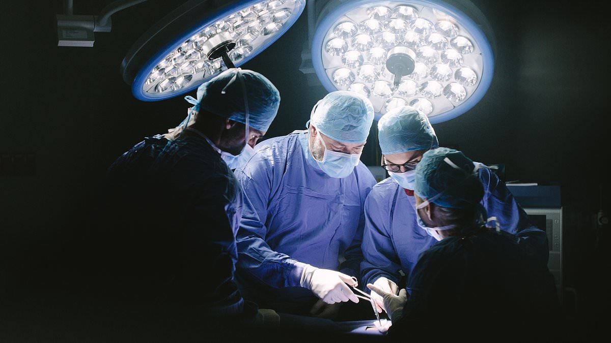 Men become infested with parasites after receiving infected organs across multiple states