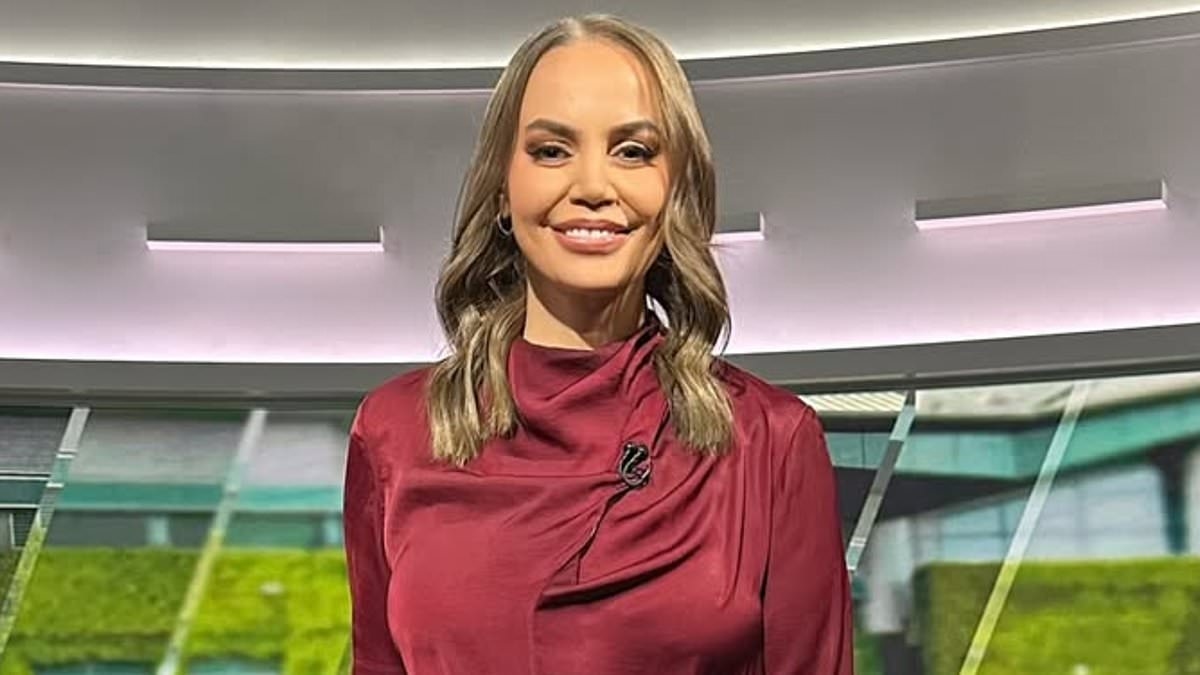 Jelena Dokic shows off her incredible figure after 20kg weight loss as she kicks off Wimbledon coverage