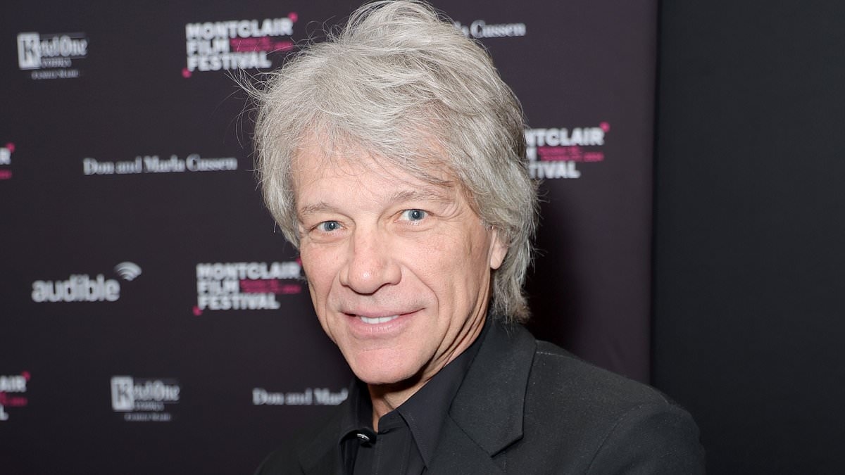 Jon Bon Jovi refuses to sell his $43M estate in blow to plans for mysterious 'fortress' near Mar-a-Lago