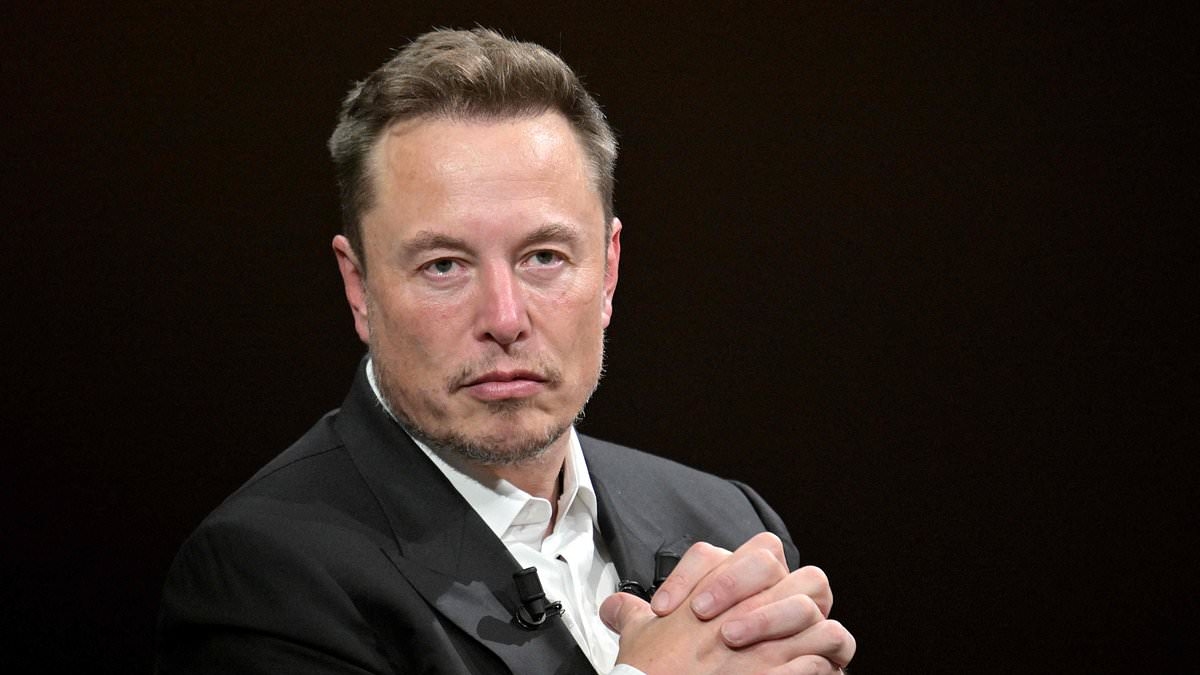 BREAKING NEWS Elon Musk scores HUGE win over Australia's eSafety boss after global row about trans expert plugging bondage, bestiality, drugs, and taxpayer-funded sex-change ops
