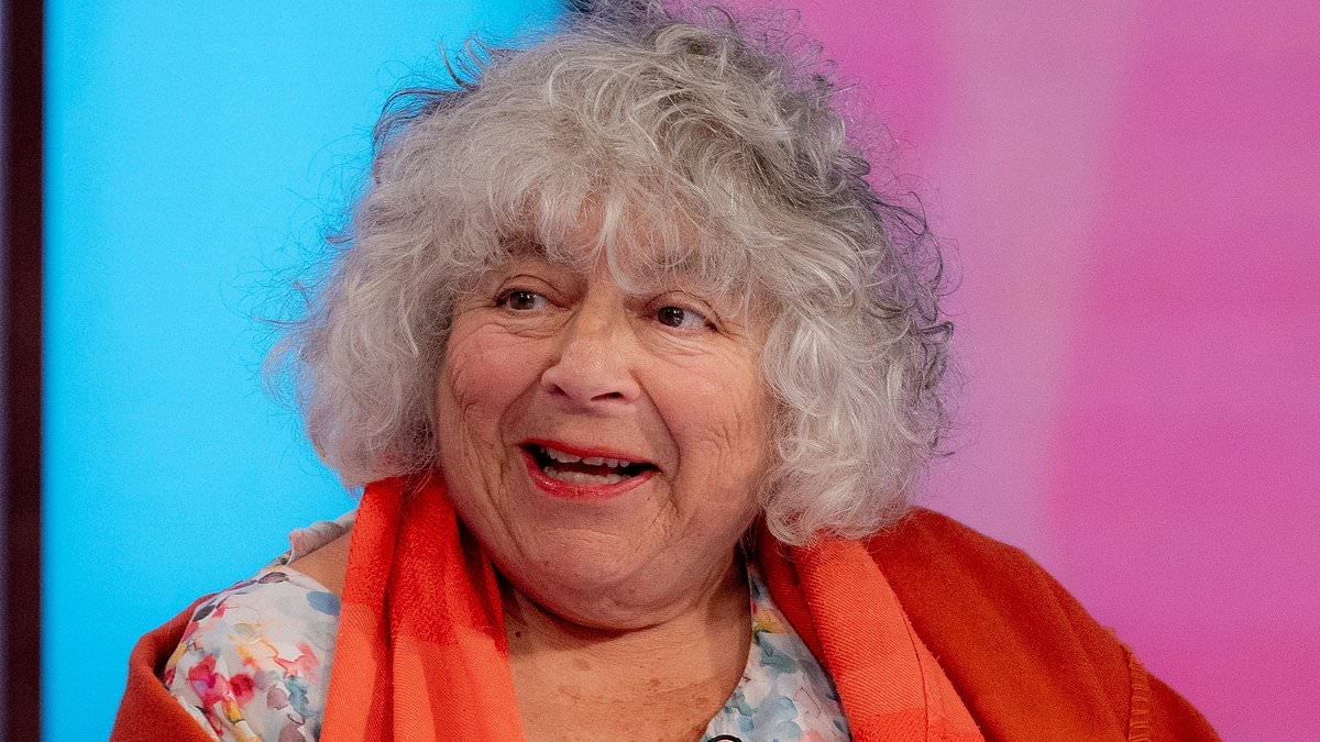 EXCLUSIVE Miriam Margolyes, Charles Dance, Mike Leigh and Harry and Meghan's 'dear friend' blast the BBC for reporting on Israel in dramatic open letter