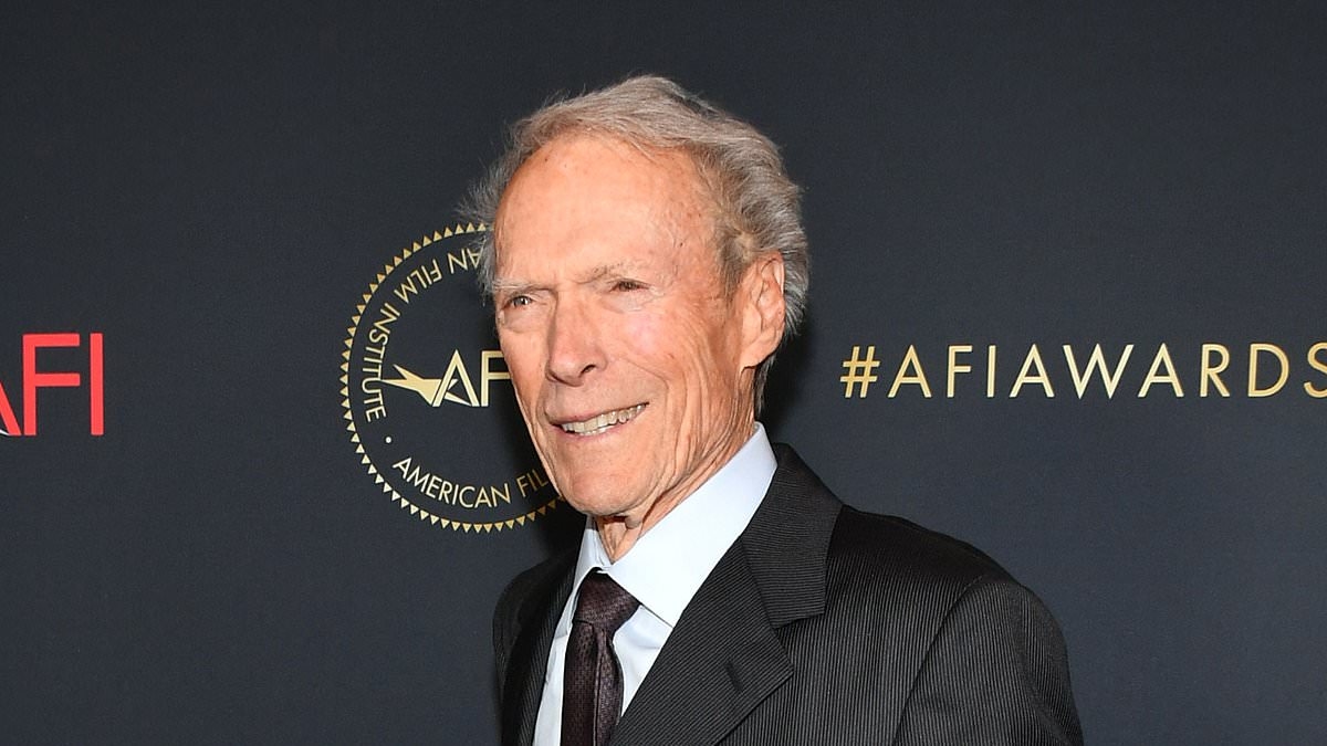 Clint Eastwood compared quitting 'addictive' affairs to giving up smoking after years of serial cheating ... according to new memoir