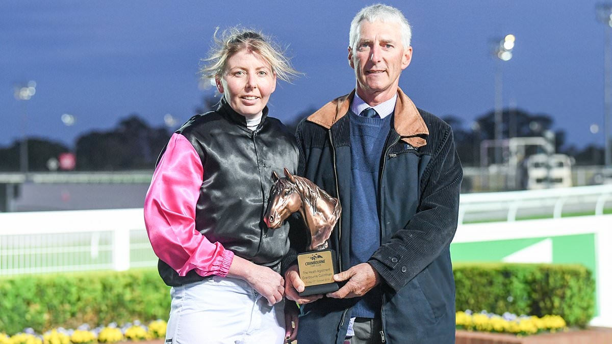 Pictured: Woman who died when she was kicked in the head by a horse in tragic accident