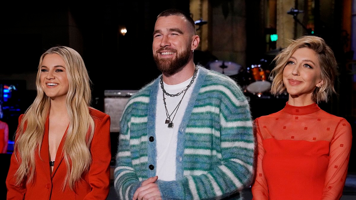 Travis Kelce sparks heated debate with candid admission about the 'hardest' part of hosting SNL