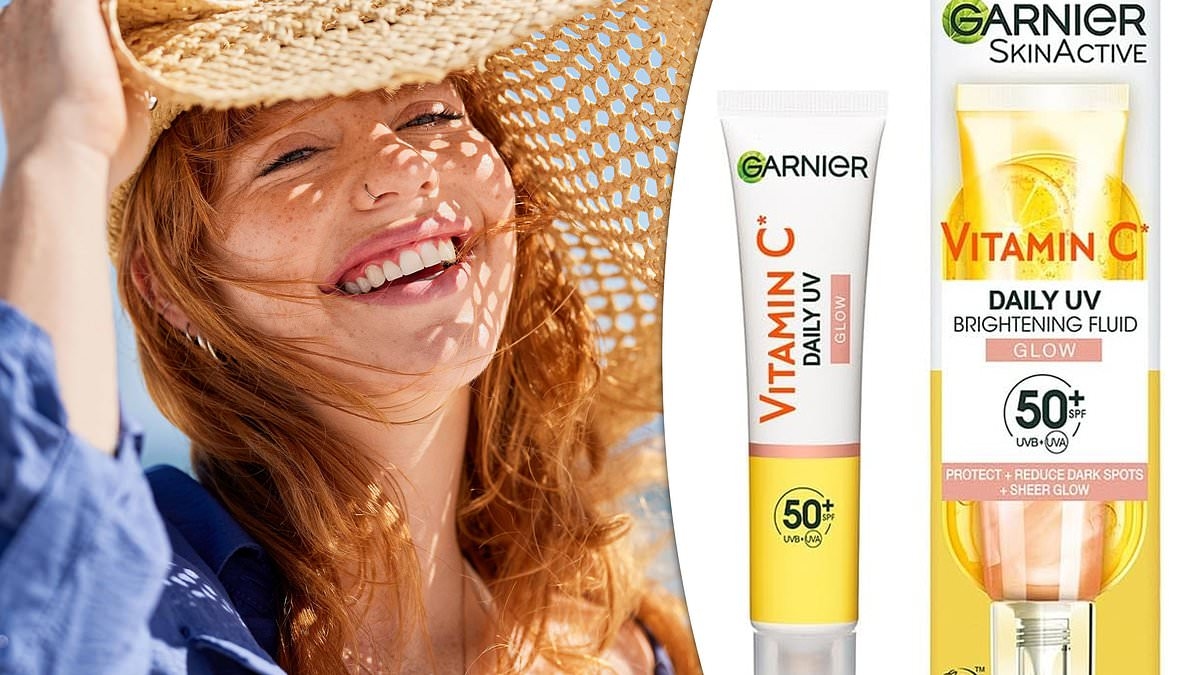 Amazon slashes price of 'brilliant' tinted spf beauty fans say replaces foundation in early Prime Day deal
