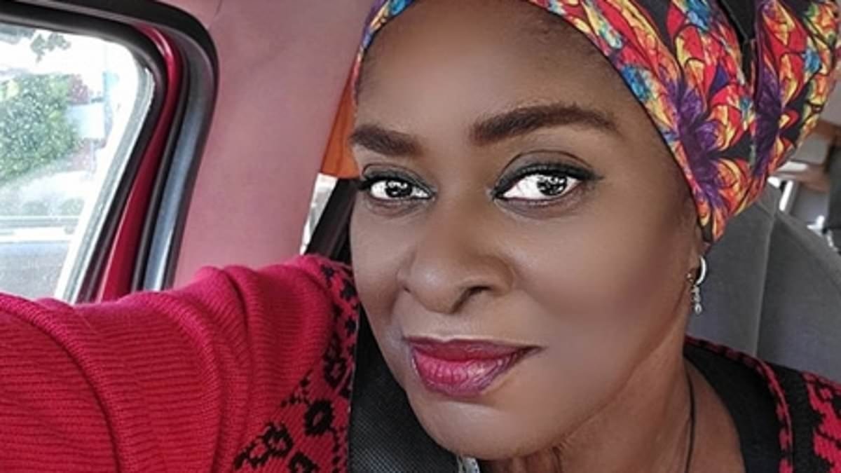 EXCLUSIVE British singer is arrested by US immigration officials and faces deportation for 'overstaying her visa by 26 YEARS'