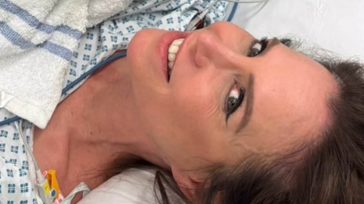 This Morning star Emma Kenny, 52, gives birth to her fourth child weeks after family tragedy