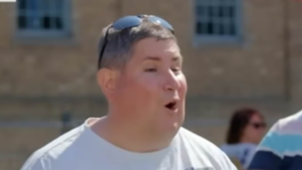Antiques Roadshow guest's jaw drops as they learn whopping value of Rolex watch bought for just £200 and left collecting dust in a drawer