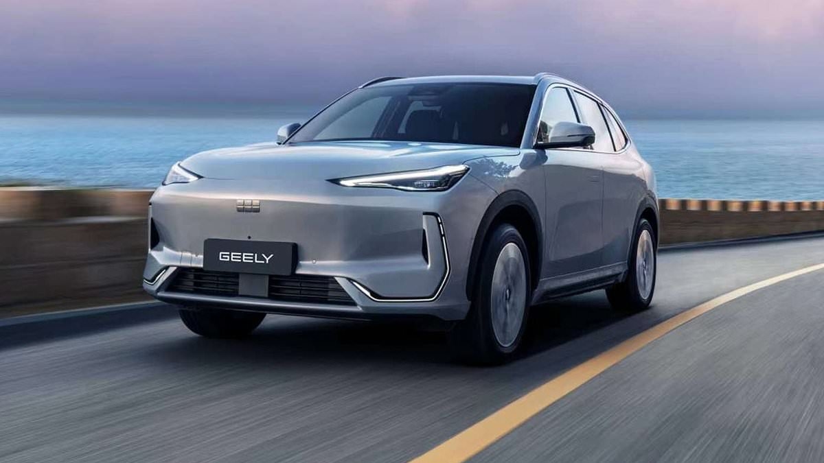 The next Chinese car giant to break the UK market this year