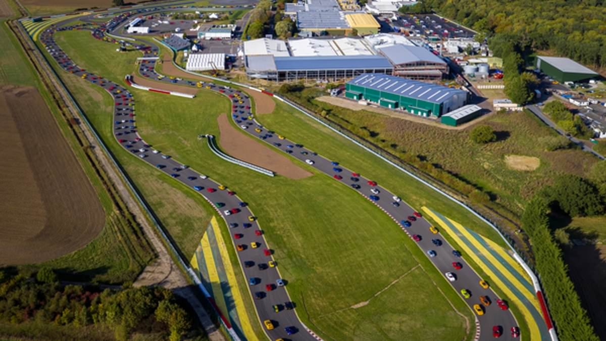 EXCLUSIVE Lotus could axe up to 30% of jobs at Norfolk factory after labour costs hike