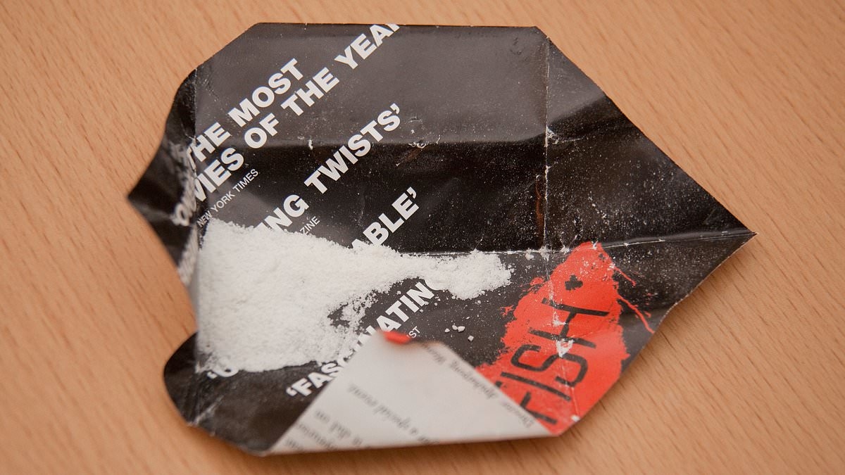 NHS opens first ever ketamine clinic for CHILDREN - kids as young as 12 left hospitalised by toxic effects of party drug