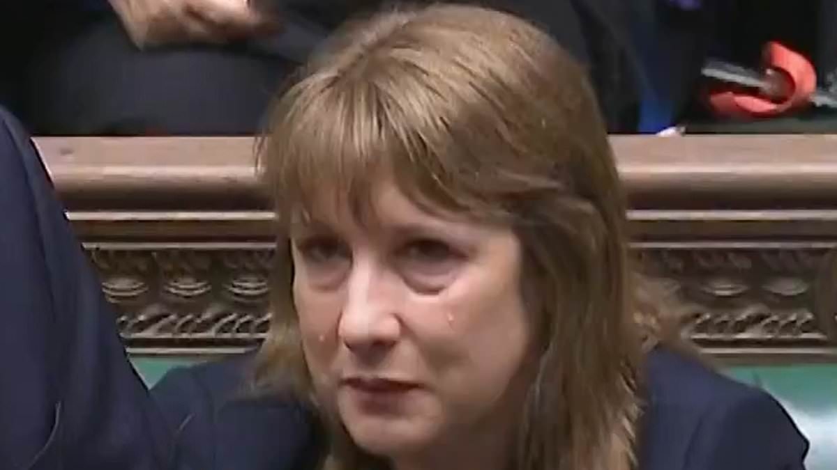 Rachel Reeves had 'altercation' before entering Commons as Downing Street responds to teary appearance at PMQs: Live updates