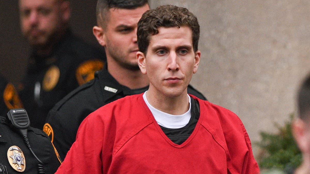 EXCLUSIVE Bryan Kohberger's 6am phone call that changed everything - revealed to HOWARD BLUM