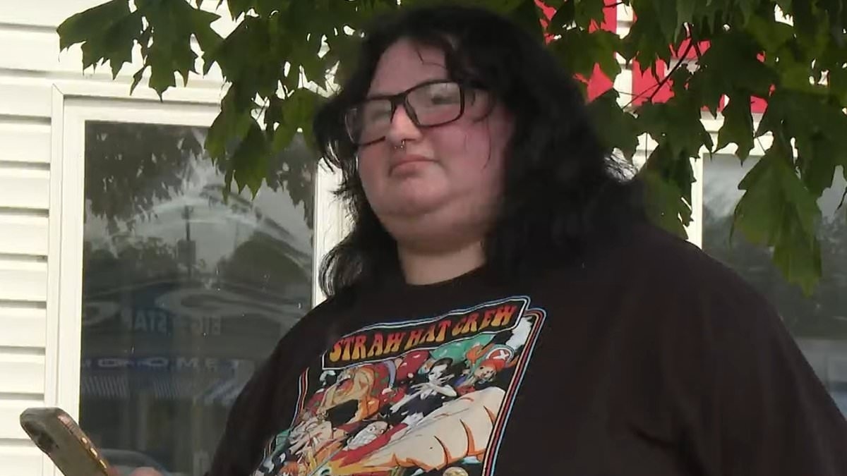 Girl, 19, struck by lightning inside her home after making terrifyingly common mistake