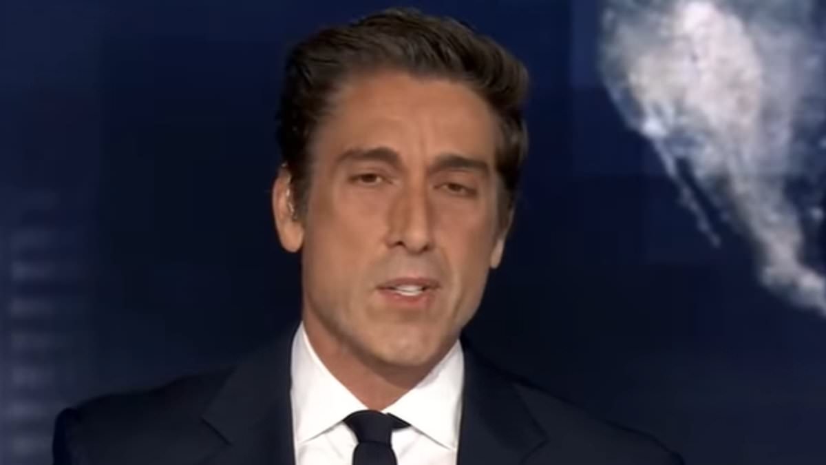 ABC anchor David Muir 'in denial' as he reveals devastating loss: 'I don't know what I'm going to do'