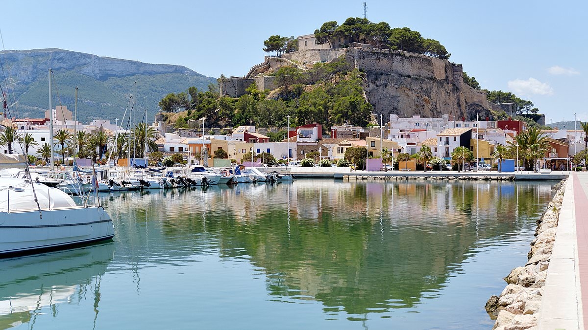 Ditch the crowds and visit this Spanish beauty with flights for only £27