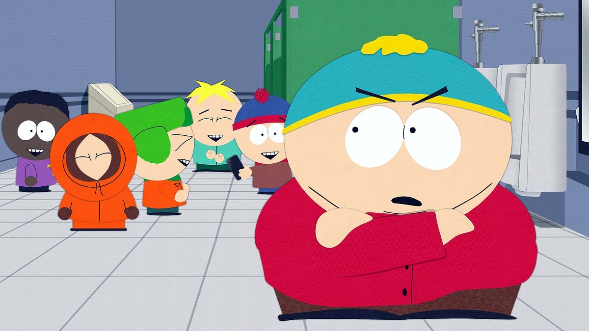 South Park creators hit out at 's***show' situation that has delayed new season of cartoon