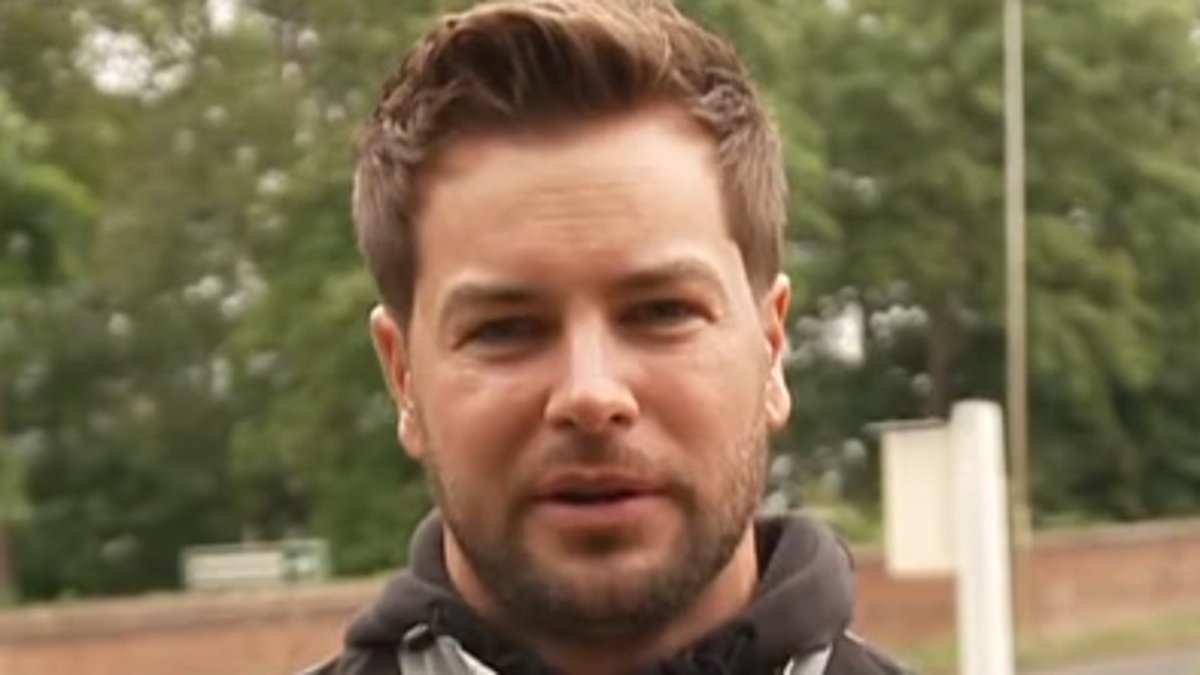 Chris Hughes 'fears he'll be phased out of This Morning job' as ex Olivia Attwood bags presenting gig and becomes 'golden girl of ITV daytime' - with bosses 'scrambling to keep them apart'