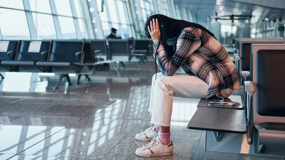 Travel expert reveals what to do if you lose your luggage - as OVER 62,000 items go missing at UK airports in a year