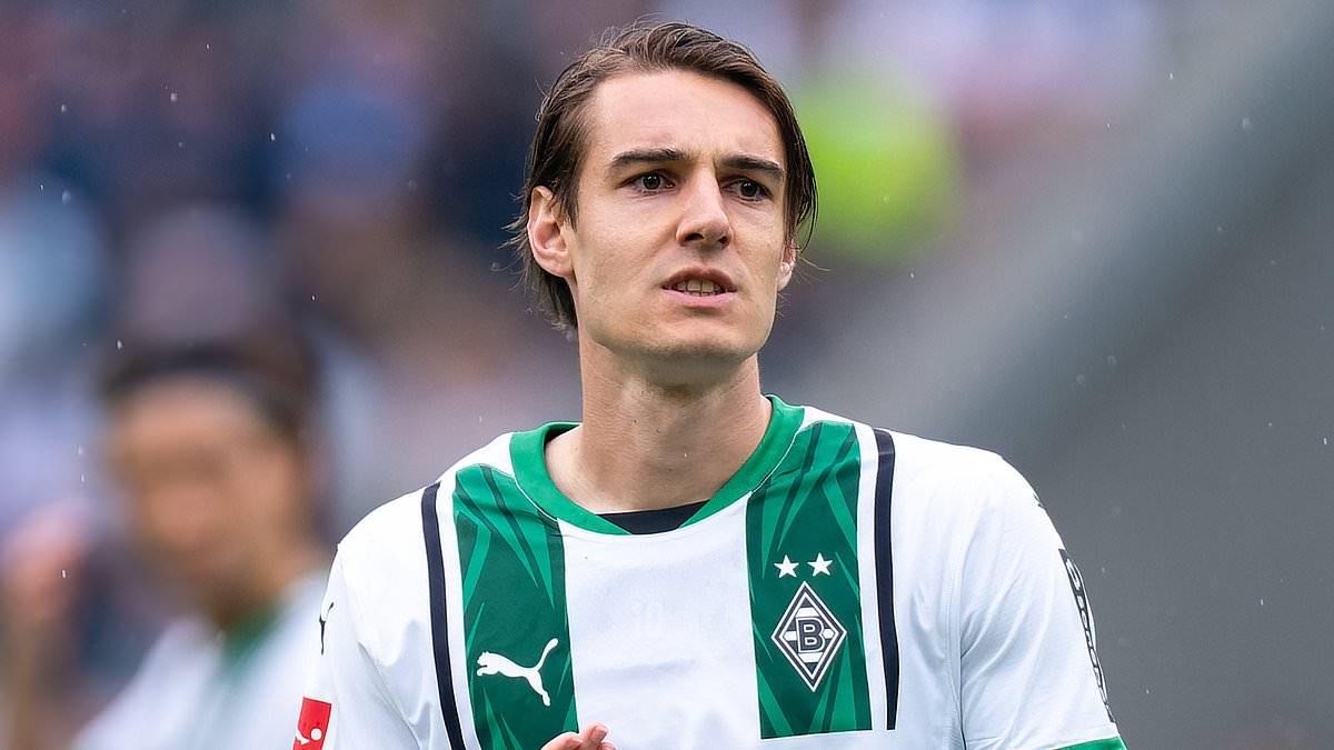 Bundesliga star banned and fined for mocking his own club's sporting director after being given 'millions' in huge new contract - as 'drunk' star appeared to brand his boss 'the worst manager in the world' in viral video
