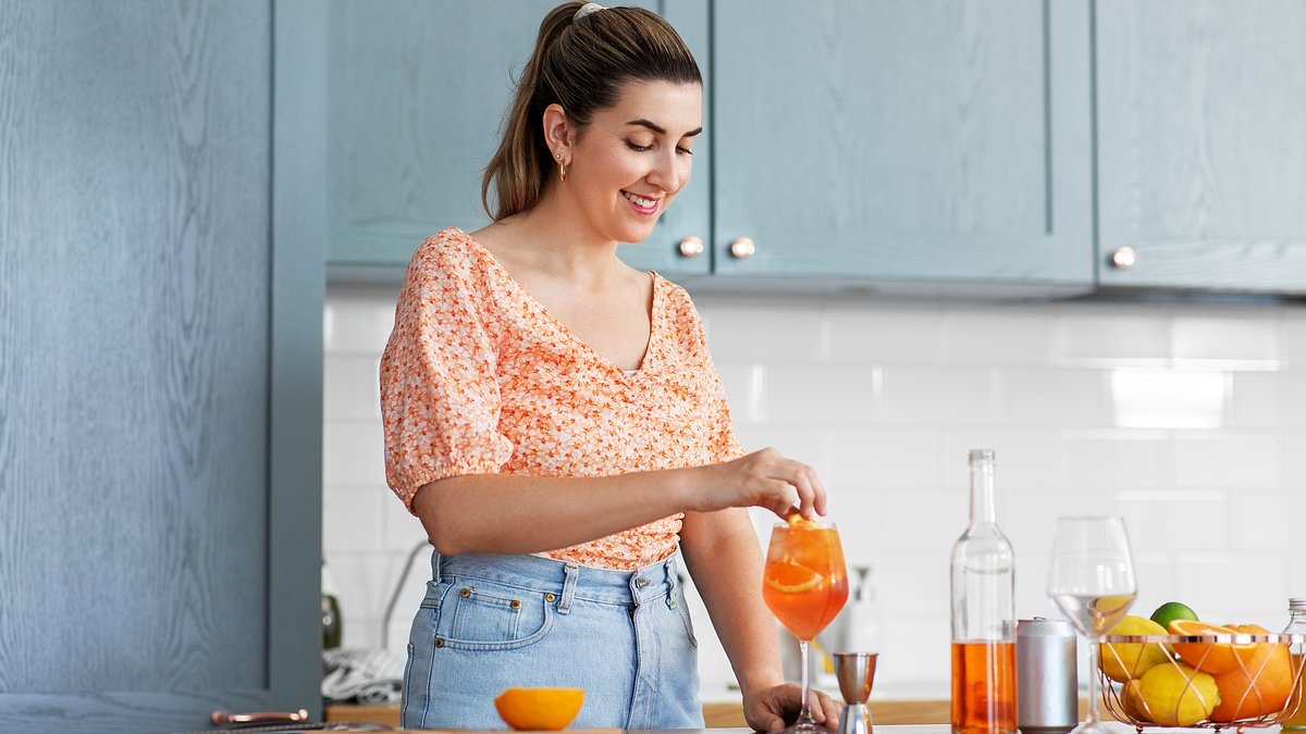 EXCLUSIVE Experts warn against viral cocktail that promises to banish stress and exhaustion
