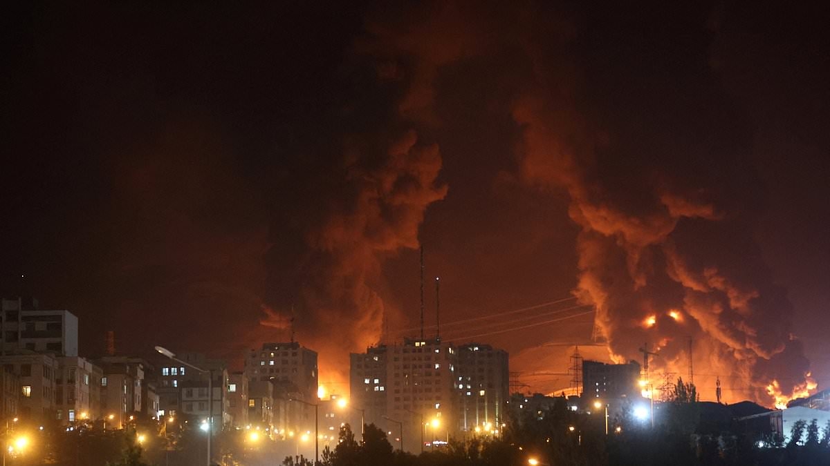 EXCLUSIVE The astonishing behind-the-scenes details on Israel's campaign of sabotage and assassination against Iran, the gadget-loving spy chief masterminding it all and what I've been told about Mossad's bold plan for Tehran's future