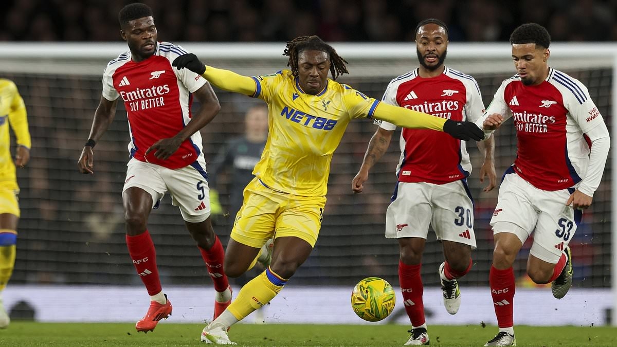 Arsenal transfer news: Target date for Gunners to sign a striker, what's going on with Eberechi Eze and Rodrygo deals and which FIVE stars are set to leave