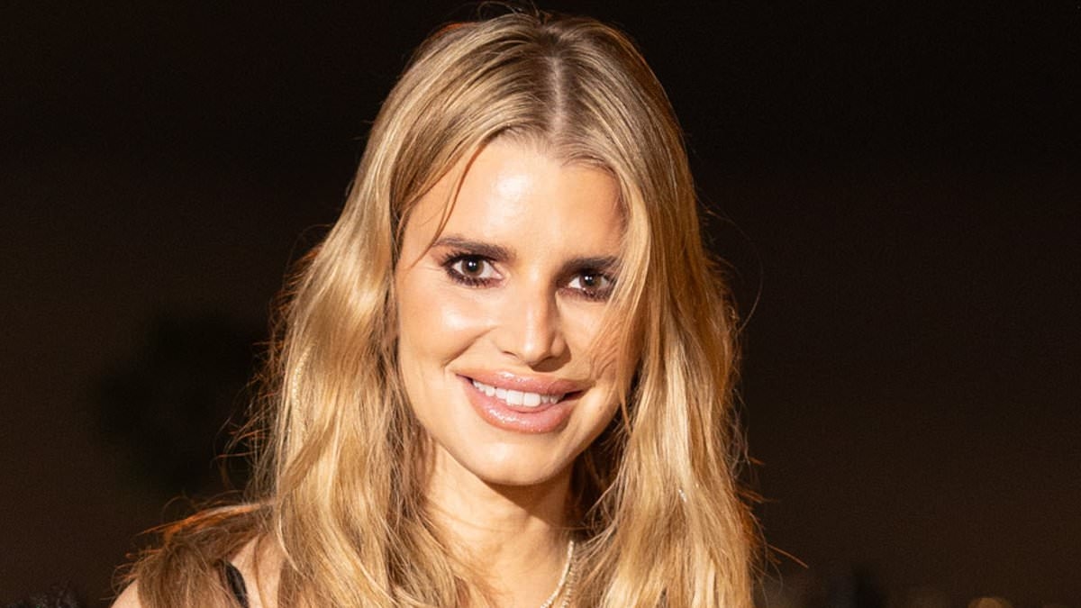 Jessica Simpson gives fans an update on son Ace's latest growth spurt after marveling over his height