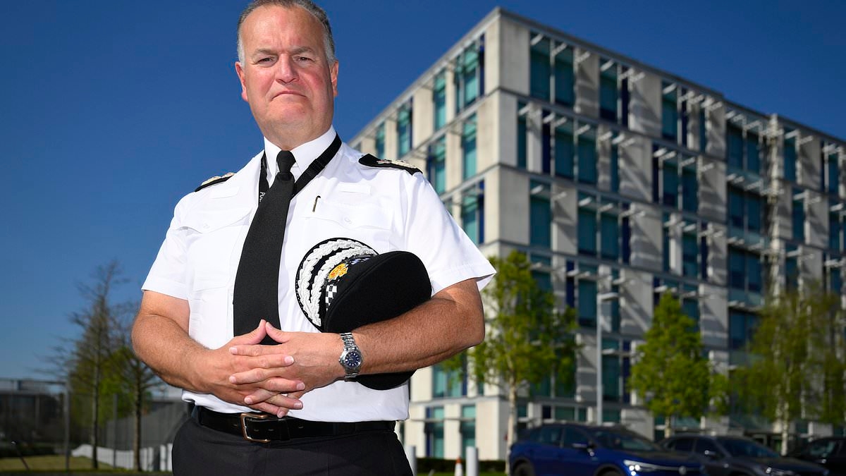EXCLUSIVE Revealed: more than 1,000 grooming gang suspects investigated by one of Britain's largest police forces in 59 separate abuse probes