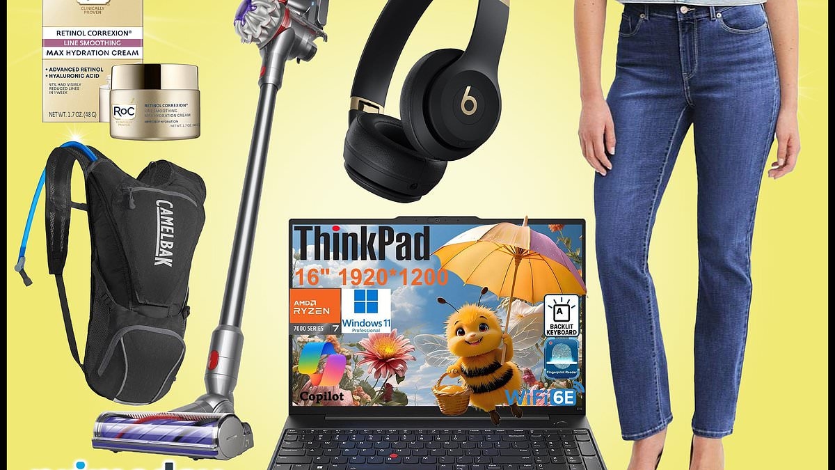 The 21 best deals in Amazon's Fourth of July sale with up to 60% off