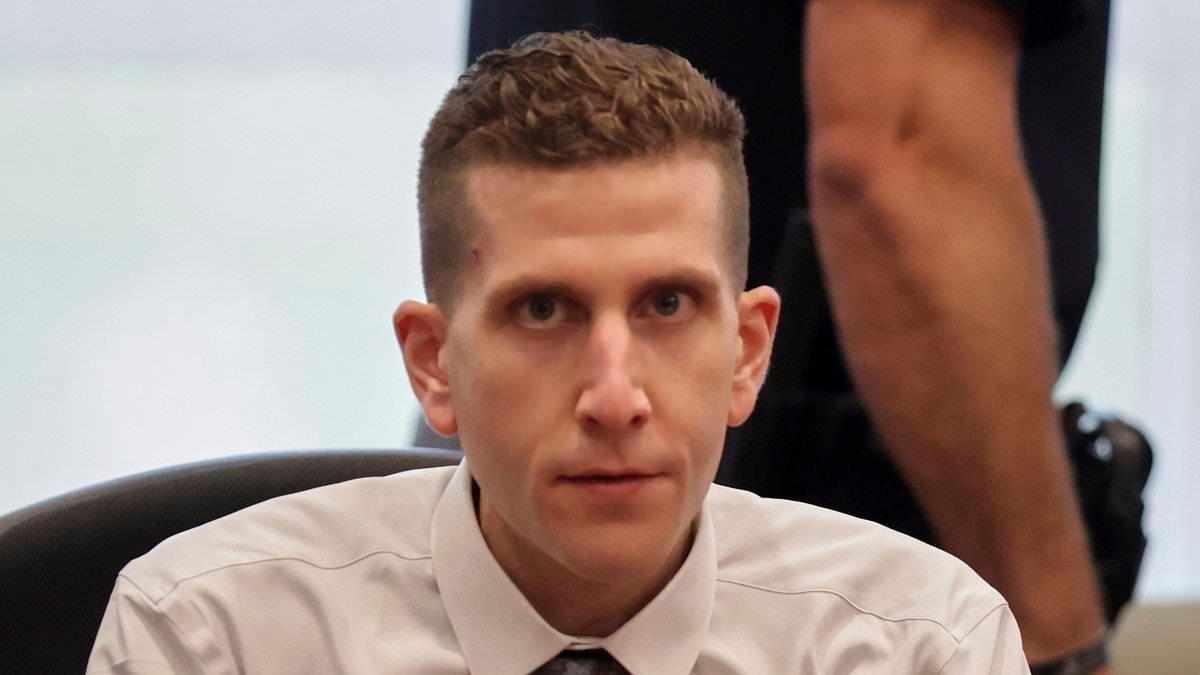 Chilling theories on Bryan Kohberger's motive as prosecutor makes cryptic statement about 'intent'