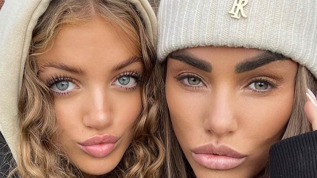 EXCLUSIVE Why 'difficult' Katie Price was banned from Princess Andre's 18th: Simmering tensions revealed as friends tell of huge gaffe, why Katie 'just can't help herself' and sad truth about her future