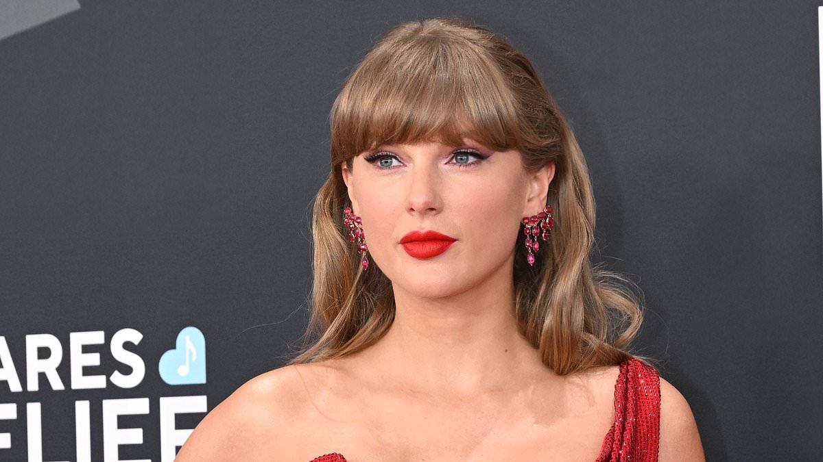 EXCLUSIVE The inside story of why Taylor Swift spectacularly snubbed Kamala Harris on the campaign trail
